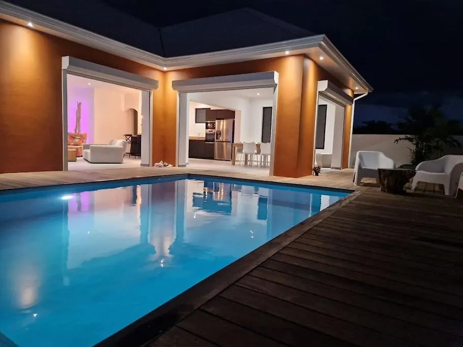Villa K'Araibes - Saint Francois - Jusqu'A 6 Personnes Et 1 Bebe Saint-Francois (Grande-Terre)