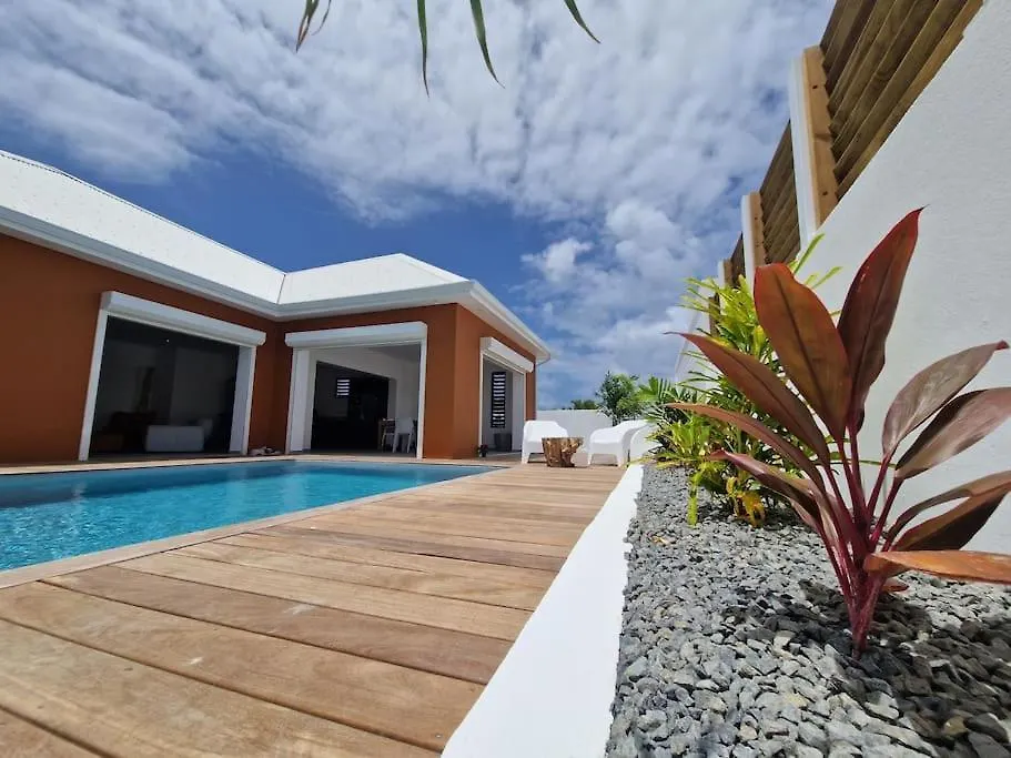 Villa K'Araibes - Saint Francois - Jusqu'A 6 Personnes Et 1 Bebe Guadeloupe