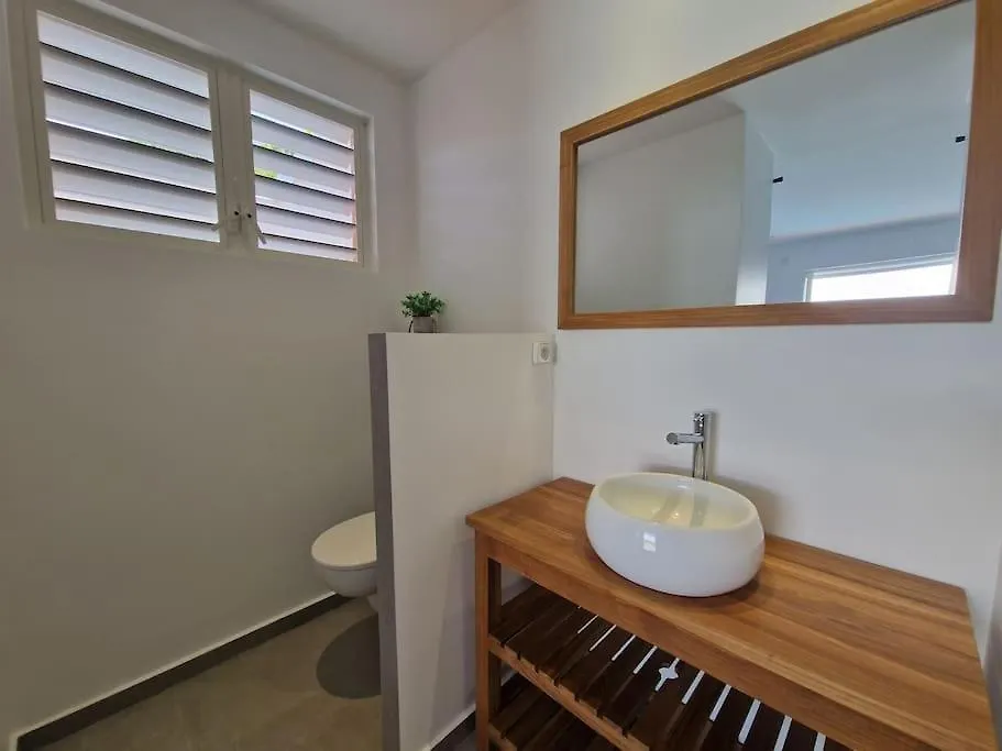 Villa K'Araibes - Saint Francois - Jusqu'A 6 Personnes Et 1 Bebe Guadeloupe