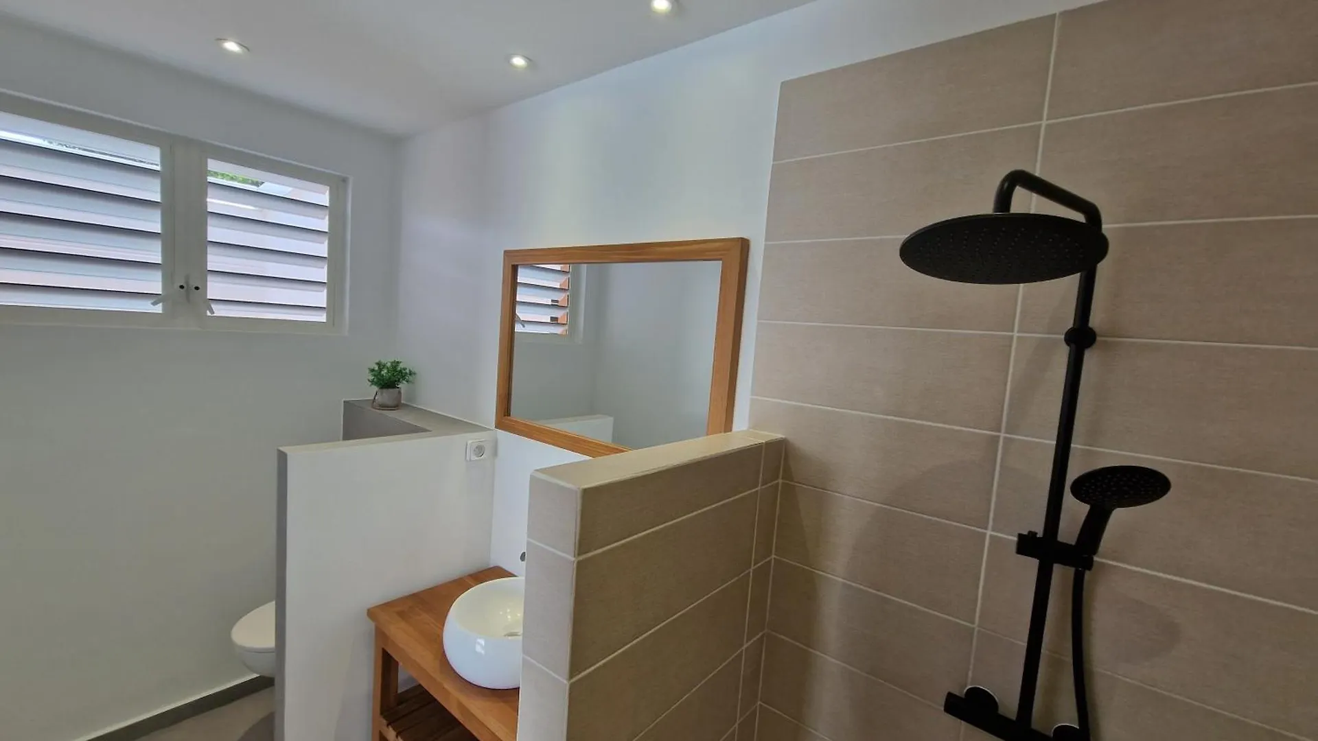 Villa K'Araibes - Saint Francois - Jusqu'A 6 Personnes Et 1 Bebe Guadeloupe